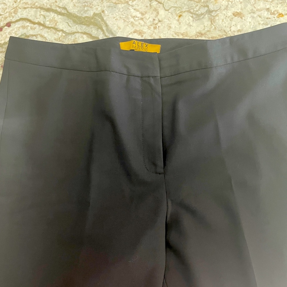 Alex Marie Black Trousers